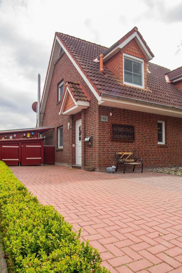 Luettje Scholle Villa Krummhörn Exteriör bild