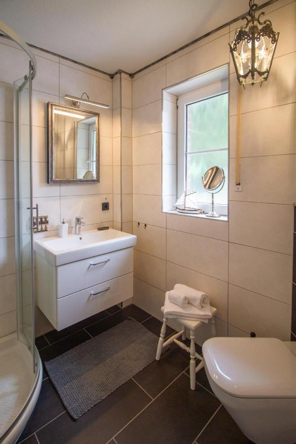 Luettje Scholle Villa Krummhörn Exteriör bild